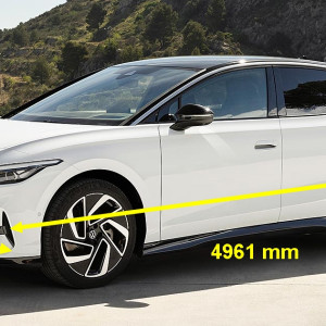 Volkswagen ID7 image
